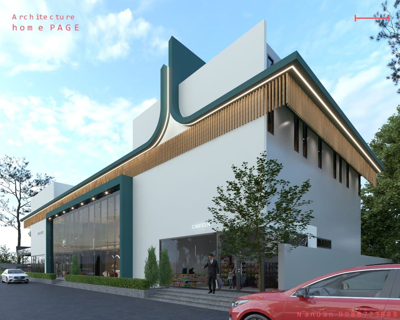 Chandamama Farm House — Gallery