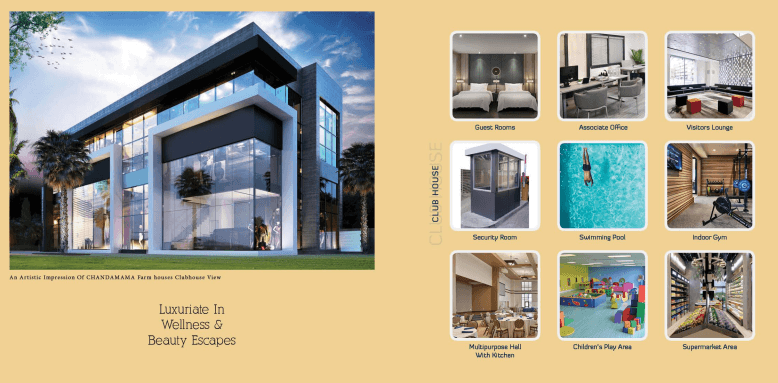 Chandamama Farm House