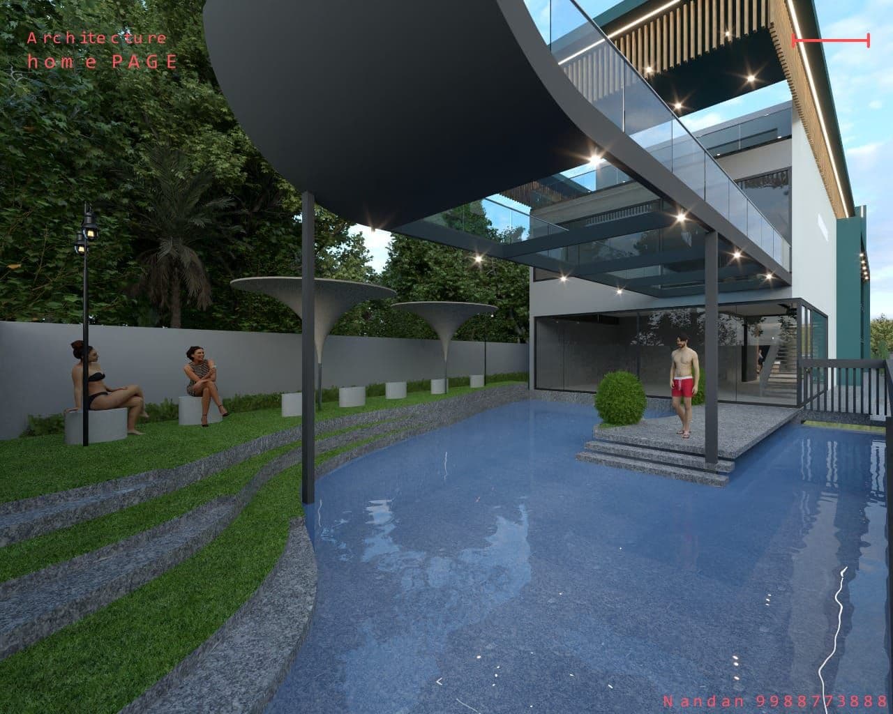 Chandamama Farm House — Gallery