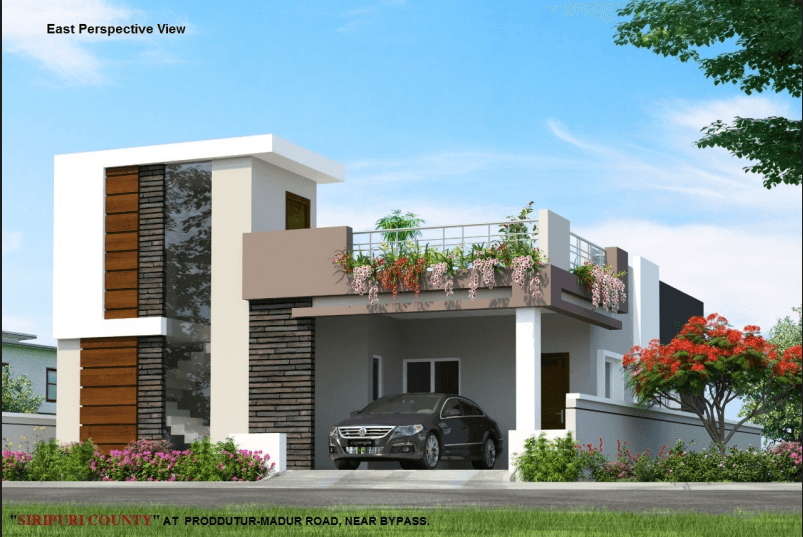 Siripuri County VIlla