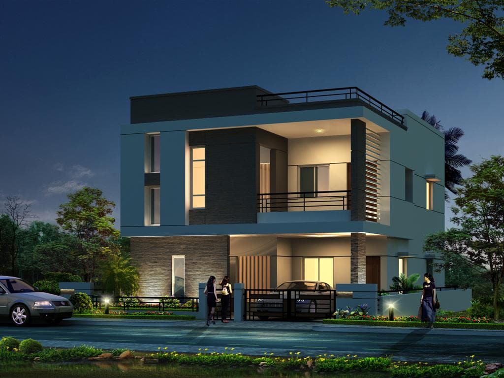 Chilamakur Shanthi Nivas