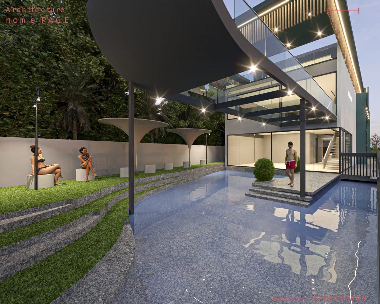 Chandamama Farm House — Gallery