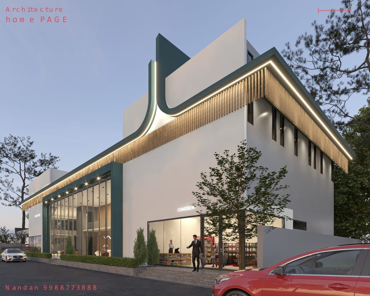 Chandamama Farm House — Gallery