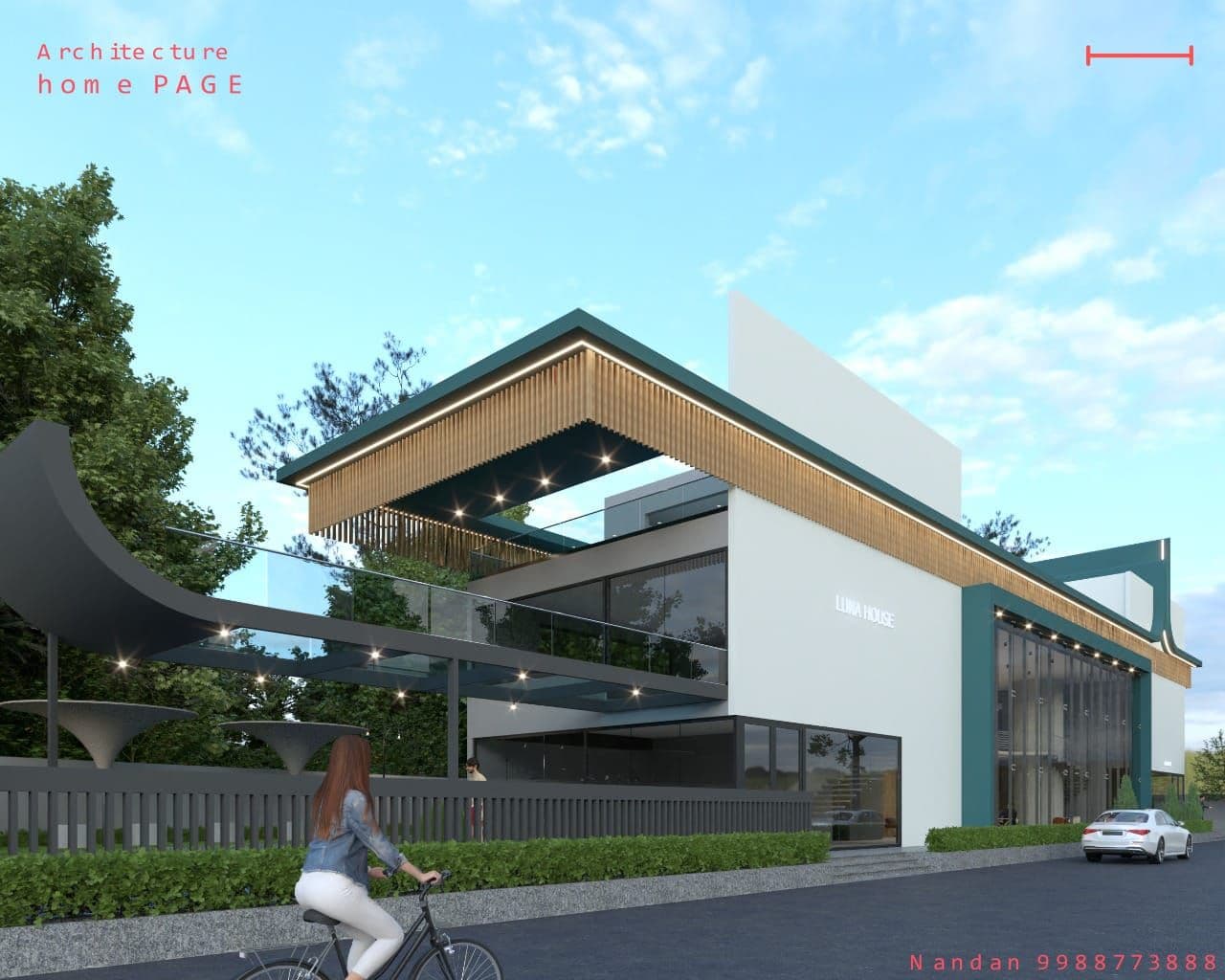 Chandamama Farm House — Gallery